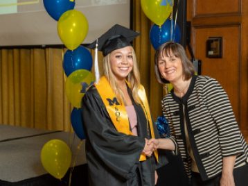 LSA Sociology, Tamara Kennedy 